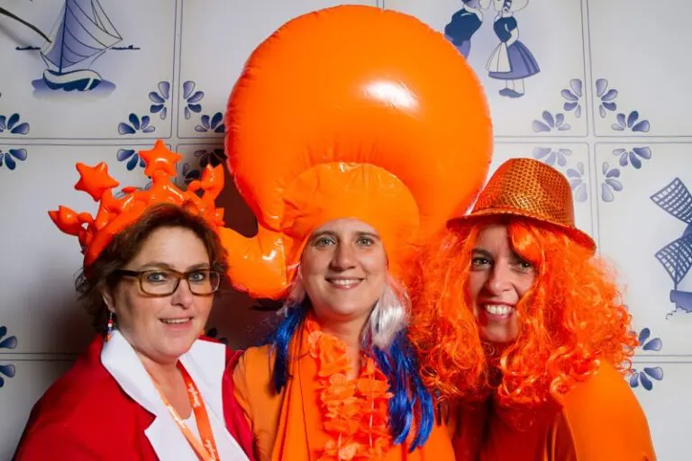 Gek op Holland dinerspel