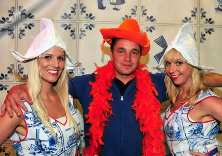 Gek op Holland dinnershow