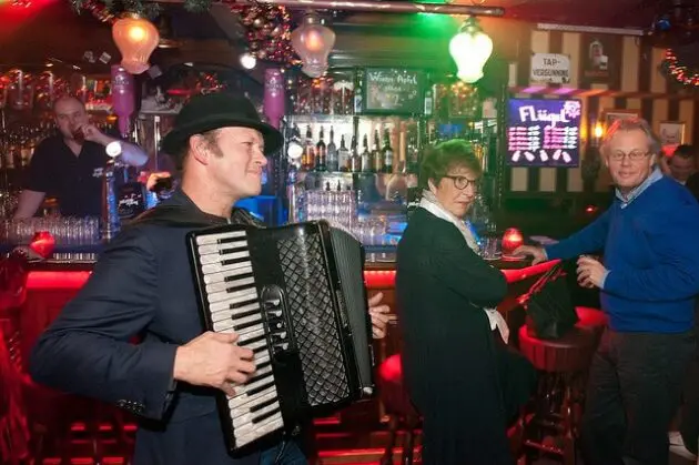 Gek op Holland dinnershow