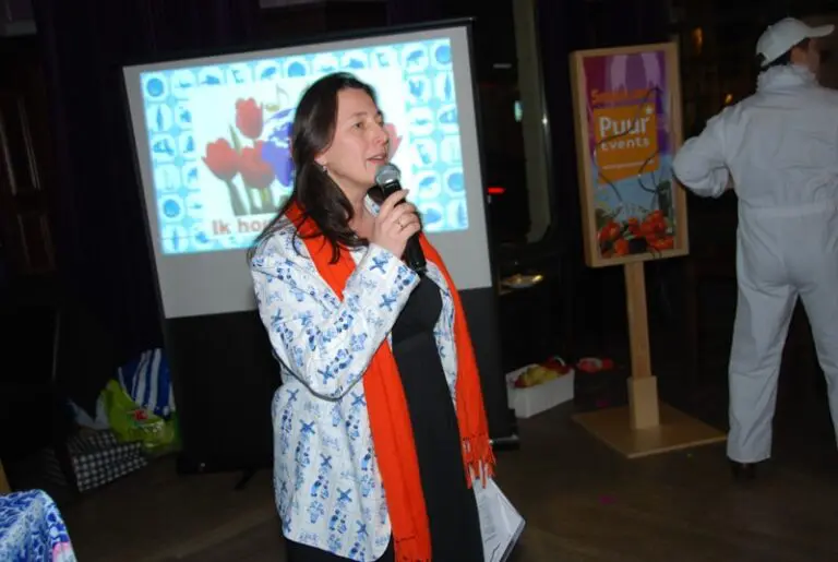 Gek op Holland quiz