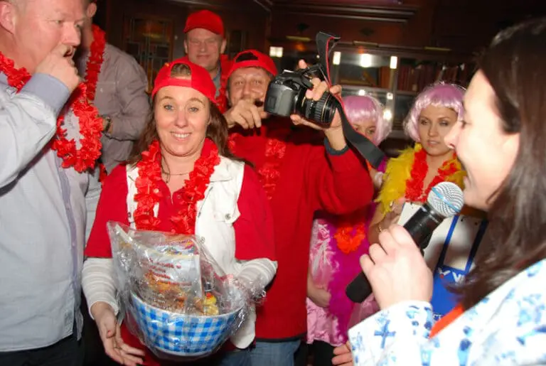 Gek op Holland quiz