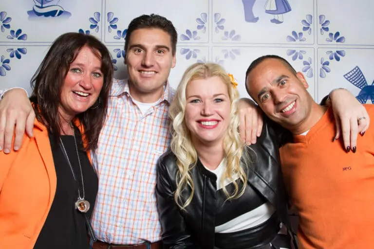 Gek op Holland quiz