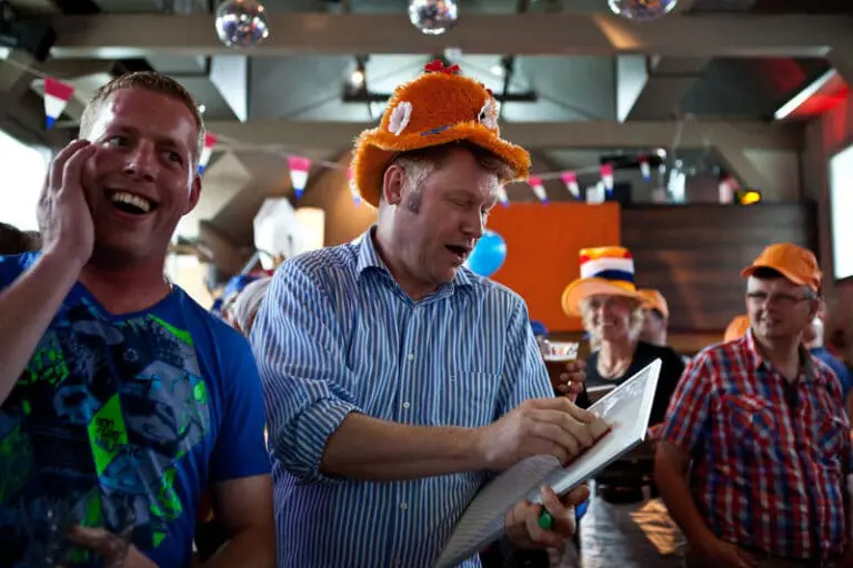 Gek op Holland quiz
