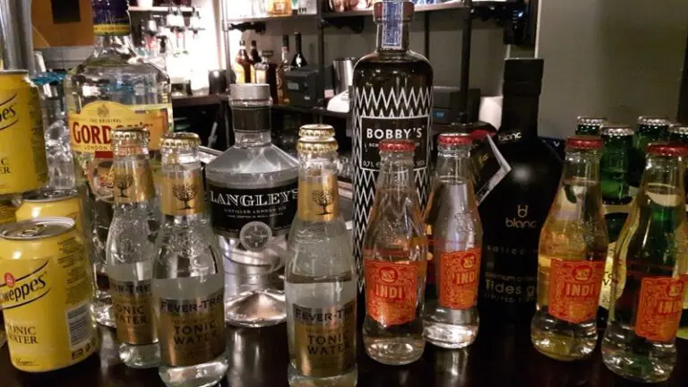Gin & Tonic proeverij