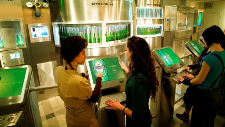 Heineken Experience