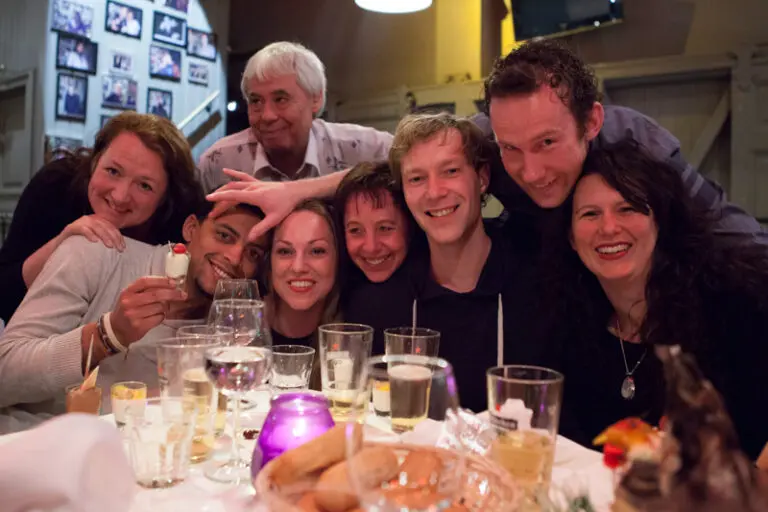 Foute Prijzen Bingo Dinerspel