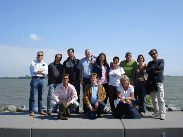 Fietstocht door IJburg