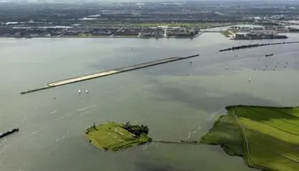 Fietstocht door IJburg
