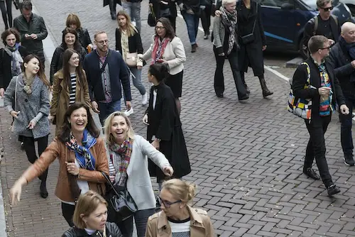 Oude binnenstad wandeling Oude binnenstad wandeling