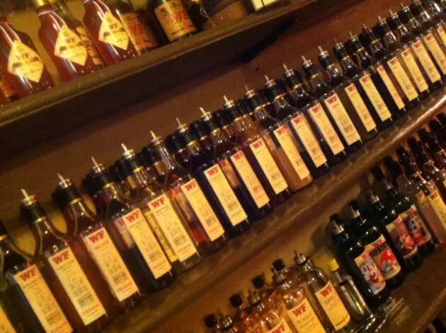 Likeur- en jeneverproeverij