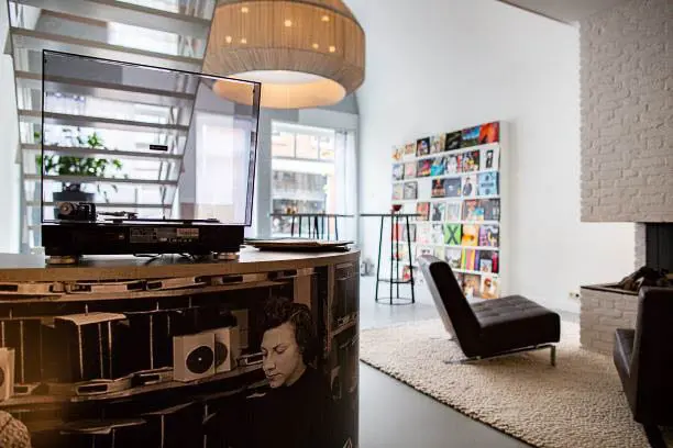Music Meeting Lounge