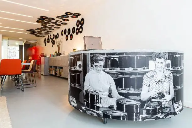 Music Meeting Lounge