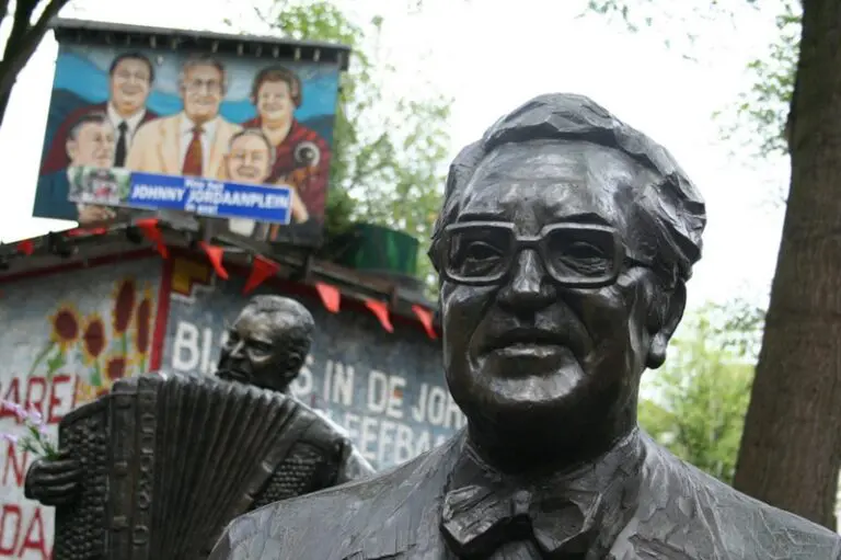 Muzikale slentertocht in de Jordaan