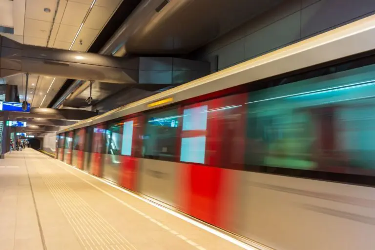 Noord/Zuidlijn culinair