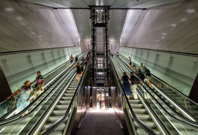 Noord/Zuidlijn culinair