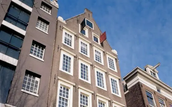 Ons' lieve heer op solder