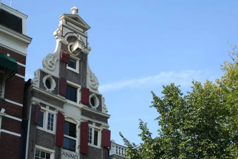 Oude binnenstad fietstocht