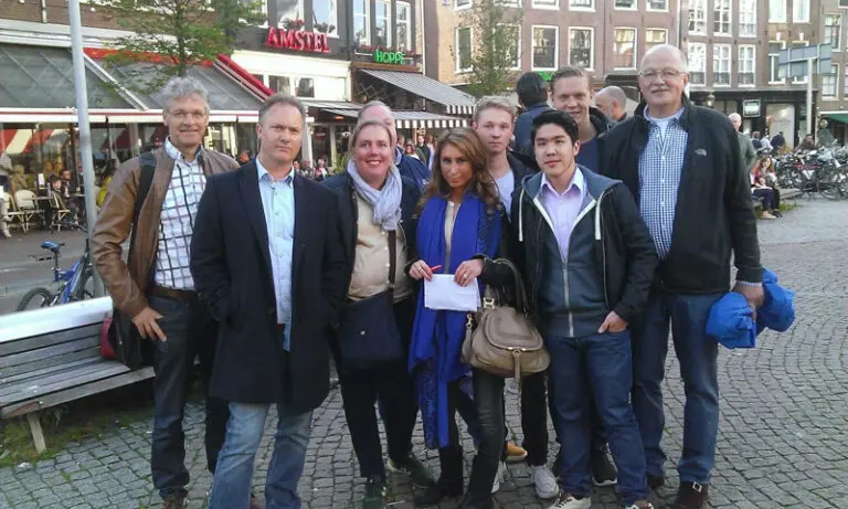 Oude binnenstad wandeling Oude binnenstad wandeling