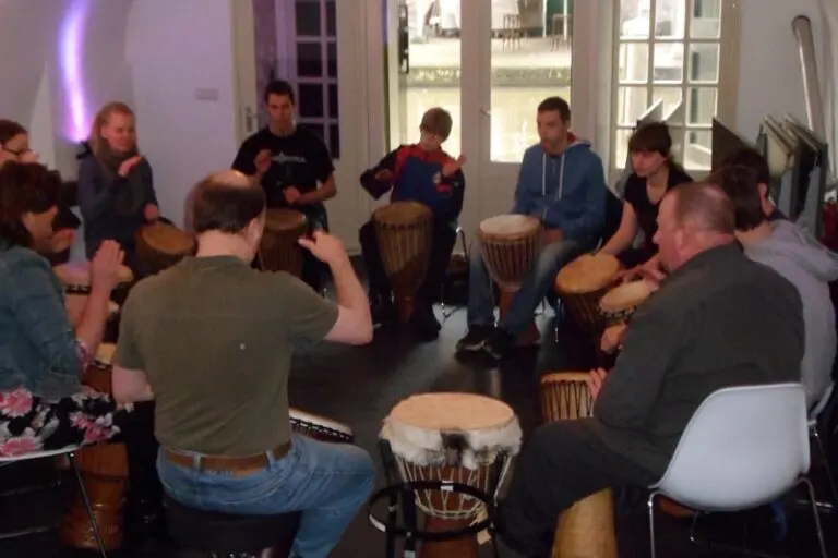 Percussie Workshop