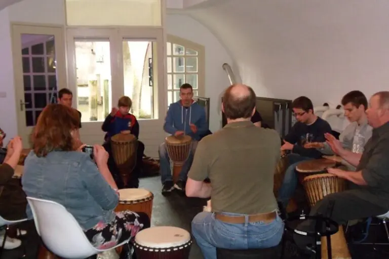 Percussie Workshop