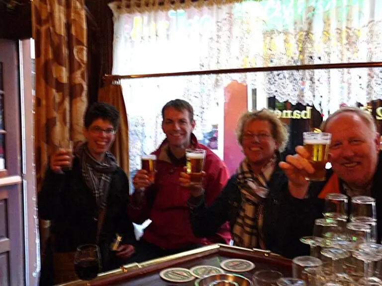 Workshop Plat Amsterdams niveau 1