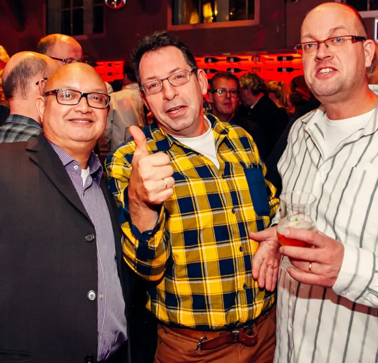 Ranking the Company dinerspel