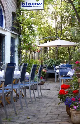 Blauw aan de Wal