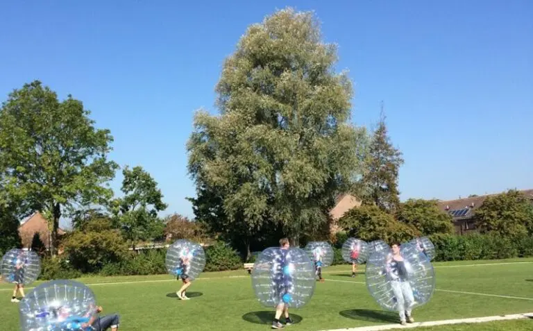 Dagprogramma | Sportief Amsterdam