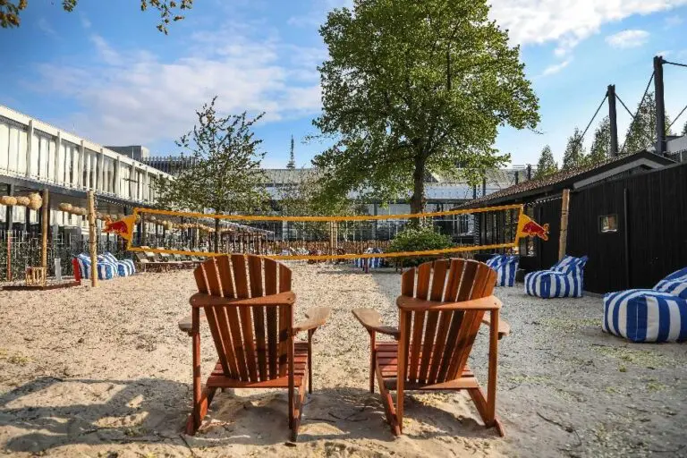 Strandzuid/Zuidpool