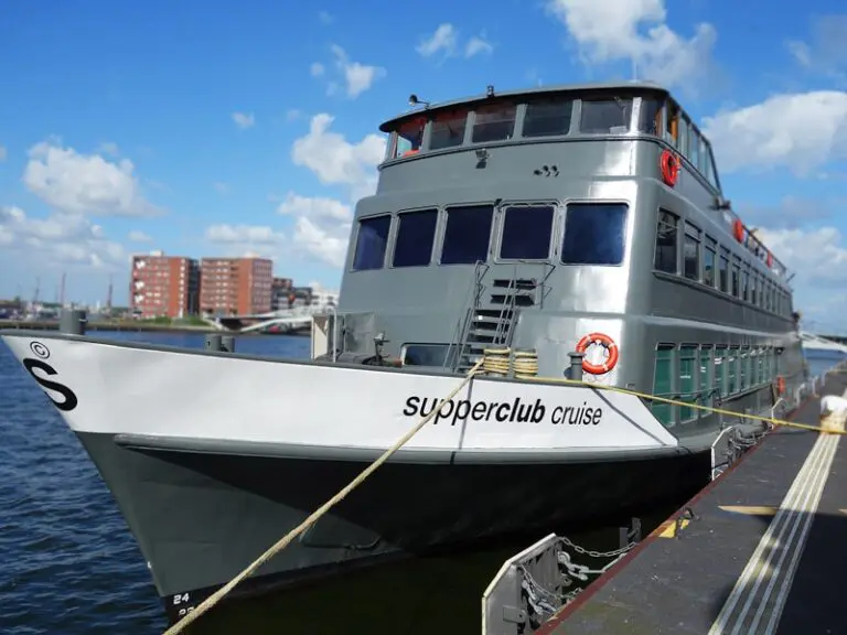 Supperclub cruise