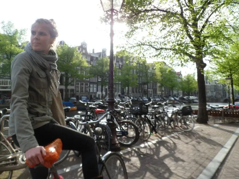 Fietstocht door het Vondelpark en Museumkwartier