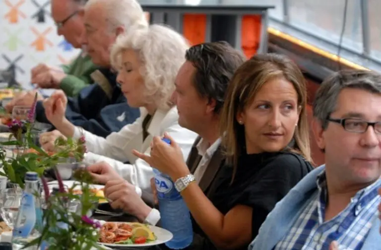 Dagprogramma | Wandelen, Varen en Dinerspel