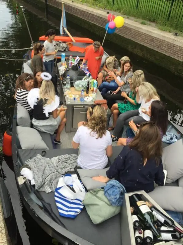 Dagprogramma | Wandelen, Varen en Dinerspel