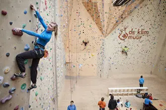Workshop Wandklimmen