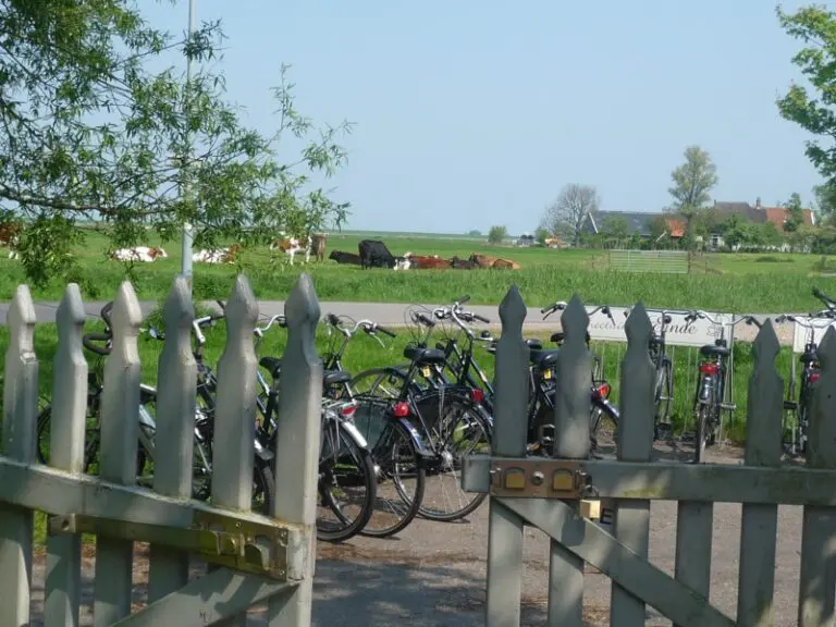 Waterland Fietstocht