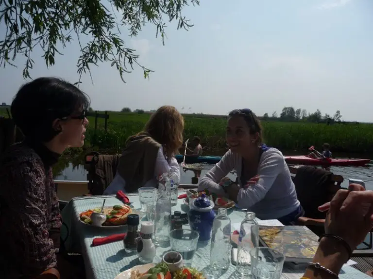 Waterland Fietstocht