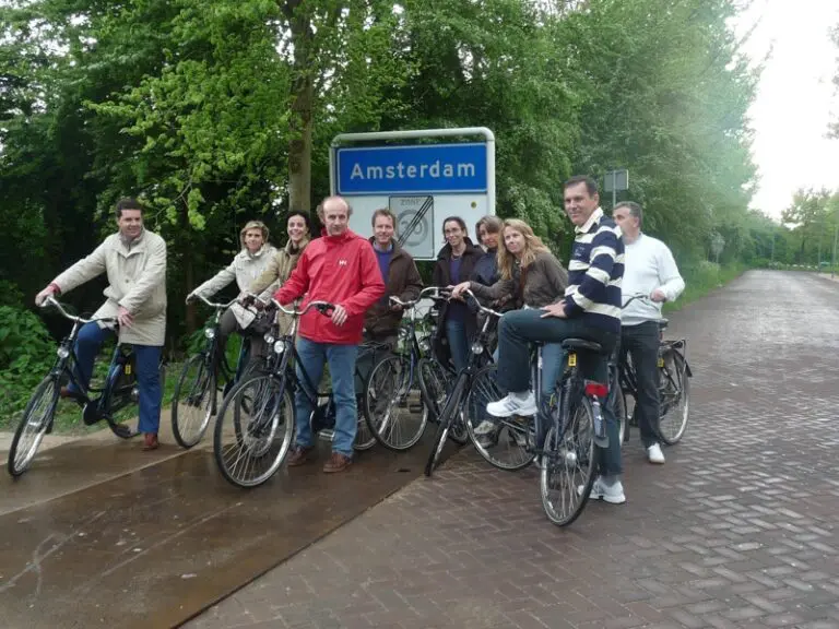 Waterland Fietstocht