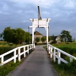 Waterland Fietstocht