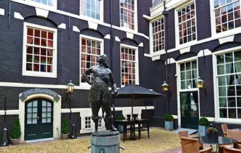 West Indisch huis
