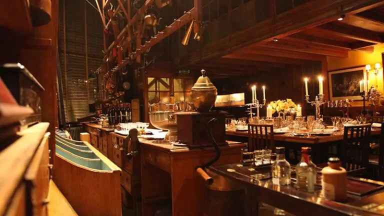 Ship Chandlers Warehouse