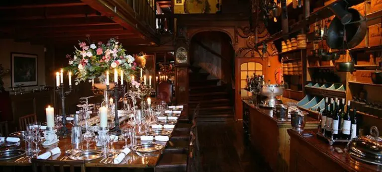 Ship Chandlers Warehouse