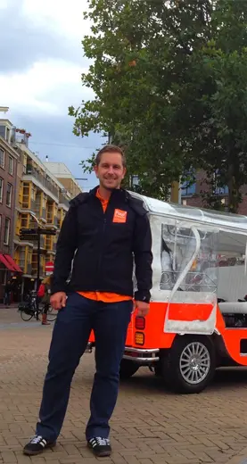 Citygames, sport en spel in Amsterdam