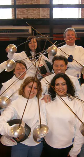 scherm workshop, personeelsfeest Puur Amsterdam