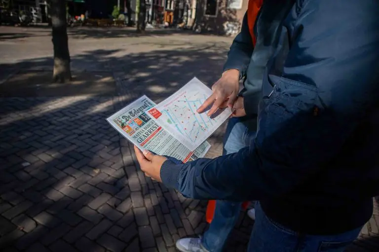 De Jordaan Challenge De Jordaan Challenge