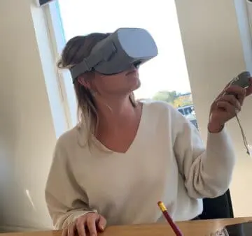 VR Escape diner La Casa de Papel