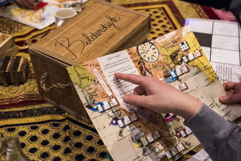 Escape diner De Strijd