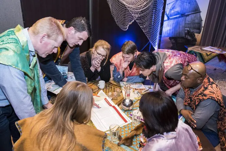 Escape diner De Strijd