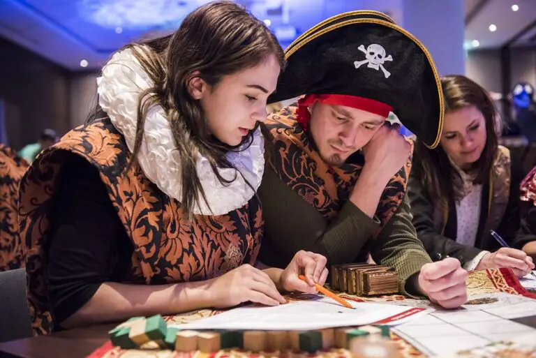 Escape diner De Strijd