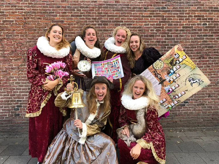 Escape diner De Strijd