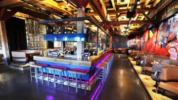 The Harbour Club Amsterdam Oost